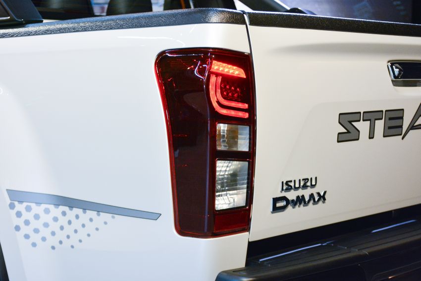 2020 Isuzu D-Max Stealth special edition launched in Malaysia – priced at RM125,799; limited to 180 units 1155849