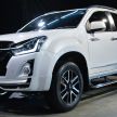 Isuzu D-Max Stealth edisi terhad kini di M’sia — 180 unit, pertambahan kelengkapan, harga dari RM125,800