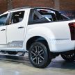 Isuzu D-Max Stealth edisi terhad kini di M’sia — 180 unit, pertambahan kelengkapan, harga dari RM125,800