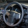 Isuzu D-Max Stealth edisi terhad kini di M’sia — 180 unit, pertambahan kelengkapan, harga dari RM125,800