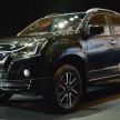 Isuzu D-Max Stealth edisi terhad kini di M’sia — 180 unit, pertambahan kelengkapan, harga dari RM125,800