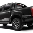 2020 Isuzu D-Max Stealth special edition launched in Malaysia – priced at RM125,799; limited to 180 units