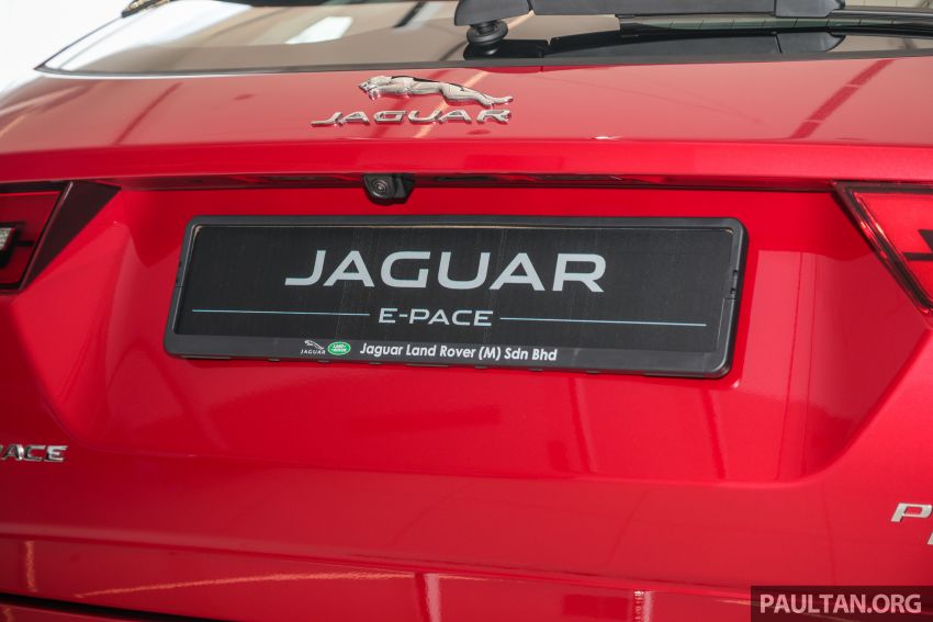GALERI: Jaguar E-Pace P200 2.0L AWD 2020 – RM403k 1168701