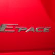 GALLERY: Jaguar E-Pace P200 2.0L AWD – RM403k