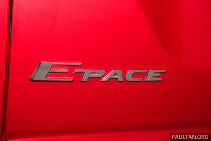 GALLERY: Jaguar E-Pace P200 2.0L AWD – RM403k 1168103