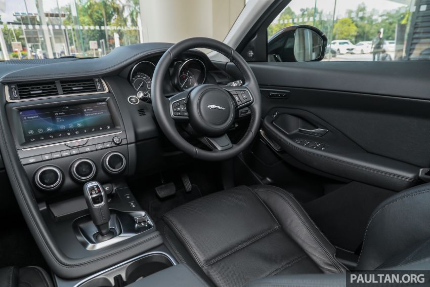 GALERI: Jaguar E-Pace P200 2.0L AWD 2020 – RM403k 1168746