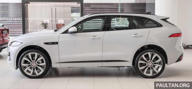 GALLERY: Jaguar F-Pace 30t R-Sport – 300PS, RM485k