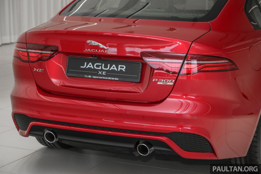 GALERI: Jaguar XE P300 R-Dynamic facelift, RM396k 1168289
