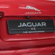 GALLERY: Jaguar XE P300 R-Dynamic facelift, RM396k