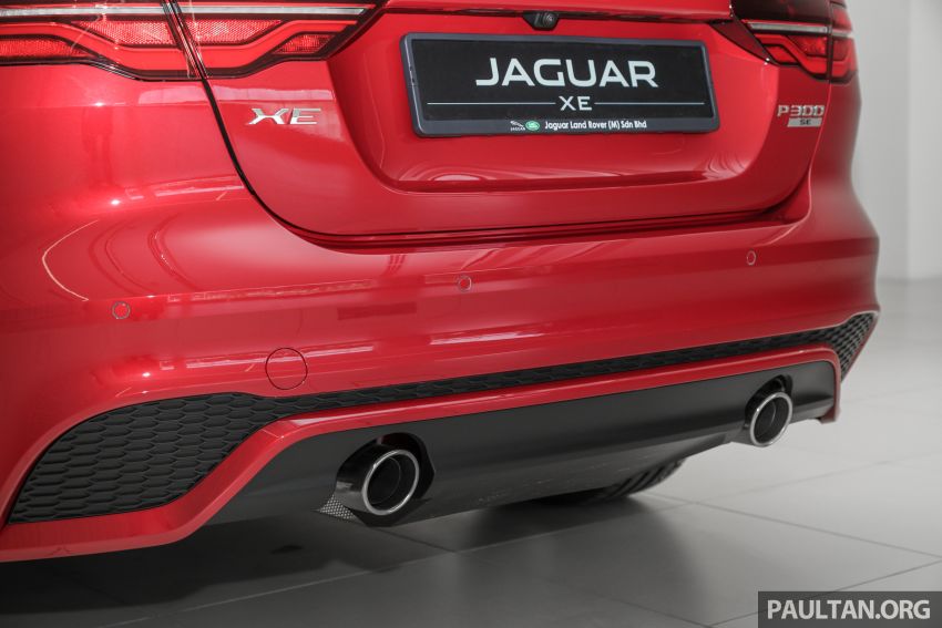 GALLERY: Jaguar XE P300 R-Dynamic facelift, RM396k 1167982