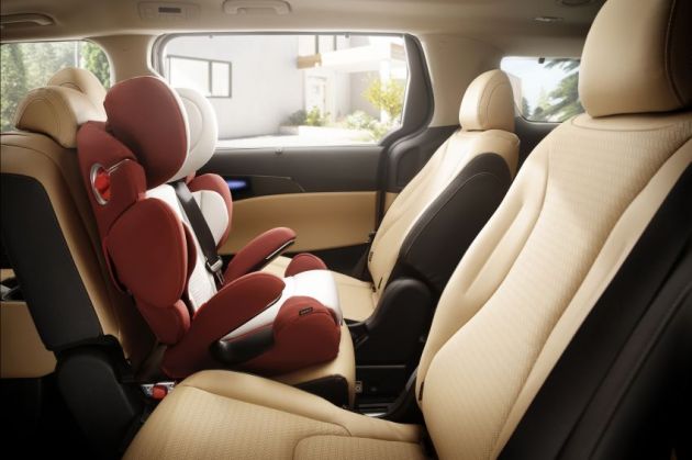 Kia Grand Carnival 2021 didedah — 3.5L V6 294 PS dan 2.2L diesel 202 PS, sistem keselamatan lengkap