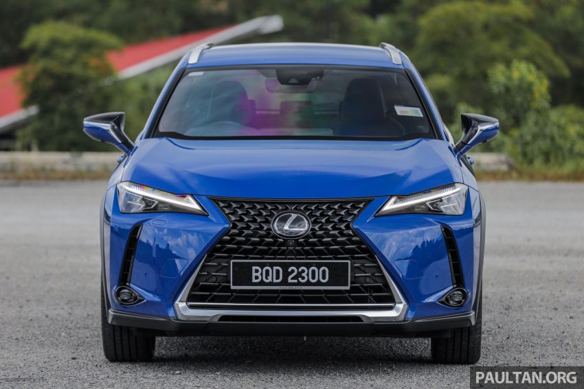 REVIEW: 2020 Lexus UX 200 in Malaysia, from RM244k 1164755