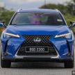 REVIEW: 2020 Lexus UX 200 in Malaysia, from RM244k