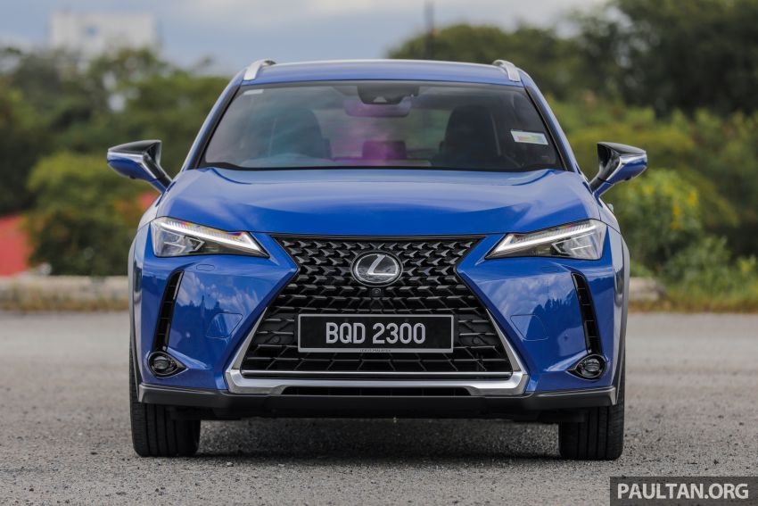 REVIEW: 2020 Lexus UX 200 in Malaysia, from RM244k 1164756
