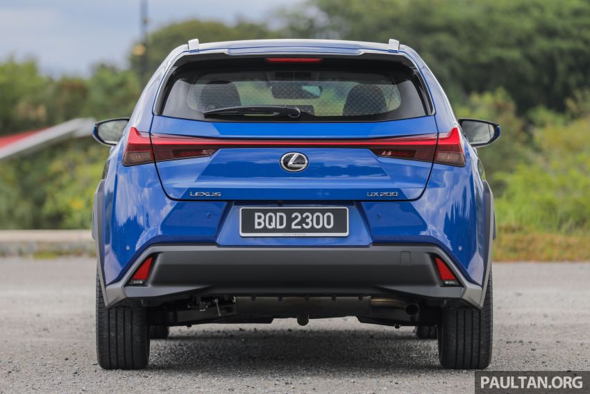 REVIEW: 2020 Lexus UX 200 in Malaysia, from RM244k 1164758