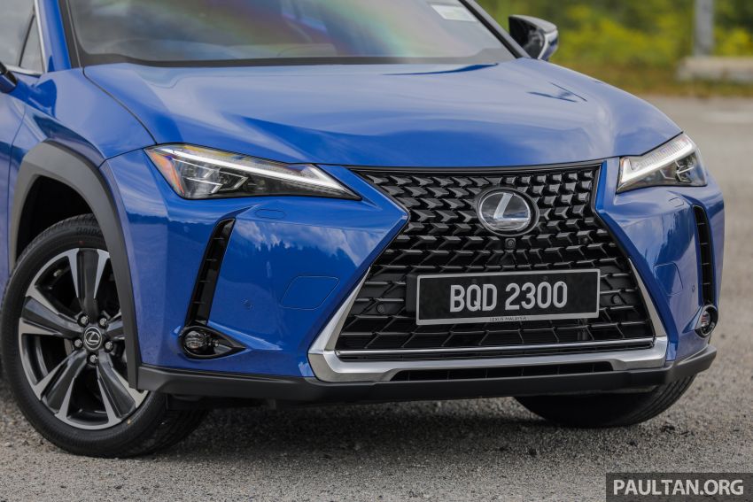 REVIEW: 2020 Lexus UX 200 in Malaysia, from RM244k 1164759