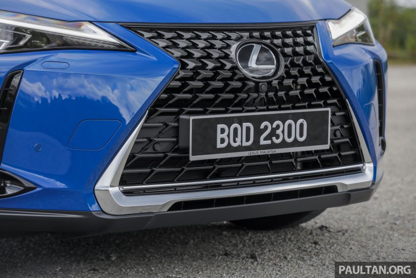 REVIEW: 2020 Lexus UX 200 in Malaysia, from RM244k 1164765