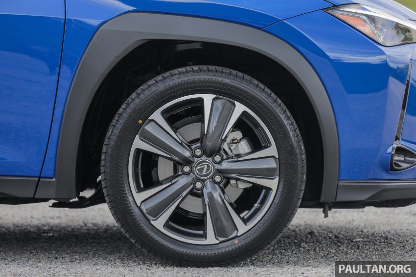 REVIEW: 2020 Lexus UX 200 in Malaysia, from RM244k 1164771