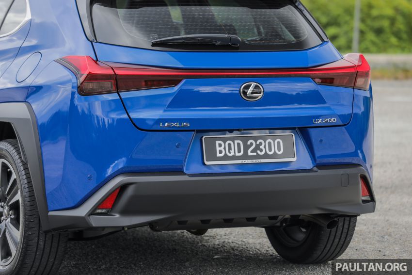 REVIEW: 2020 Lexus UX 200 in Malaysia, from RM244k 1164773