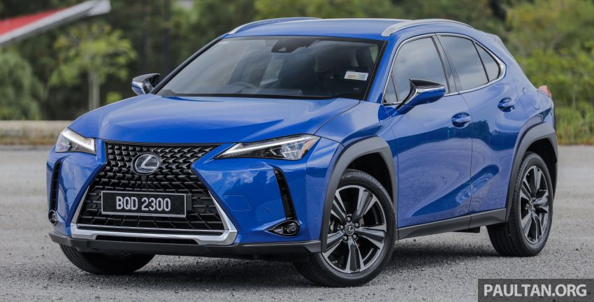 REVIEW: 2020 Lexus UX 200 in Malaysia, from RM244k 1164747
