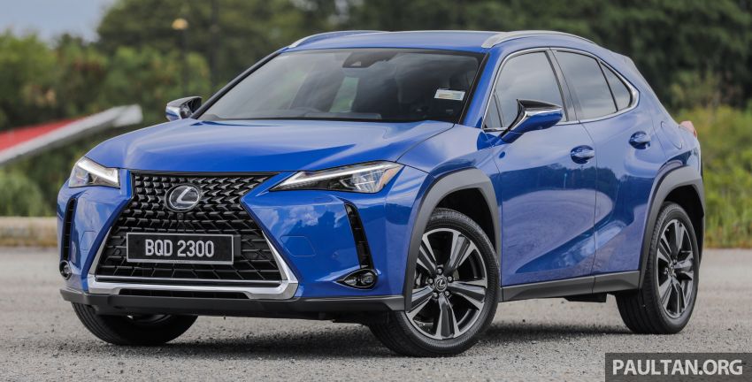 REVIEW: 2020 Lexus UX 200 in Malaysia, from RM244k 1164748