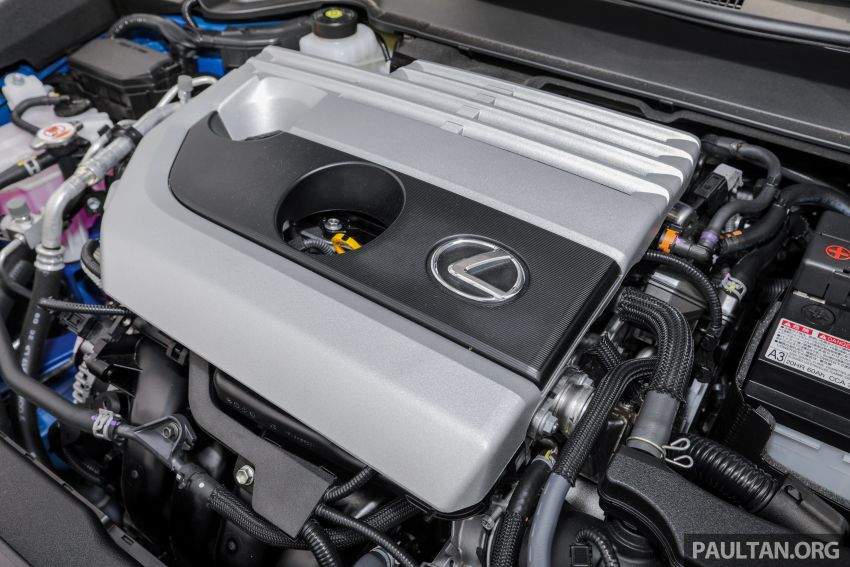 REVIEW: 2020 Lexus UX 200 in Malaysia, from RM244k 1164784