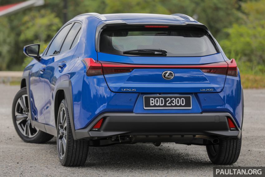 REVIEW: 2020 Lexus UX 200 in Malaysia, from RM244k 1164751