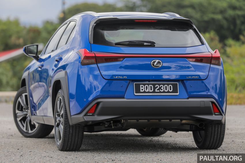 REVIEW: 2020 Lexus UX 200 in Malaysia, from RM244k 1164752