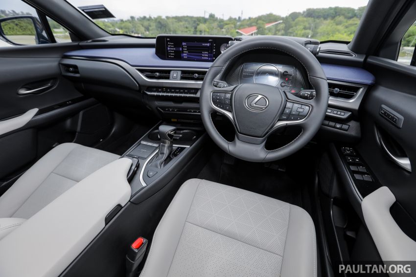 REVIEW: 2020 Lexus UX 200 in Malaysia, from RM244k 1164824