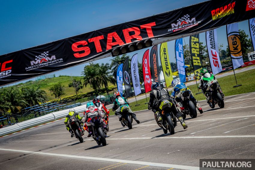 2020 MAM Speedweek starts with first round at Sepang 1163072