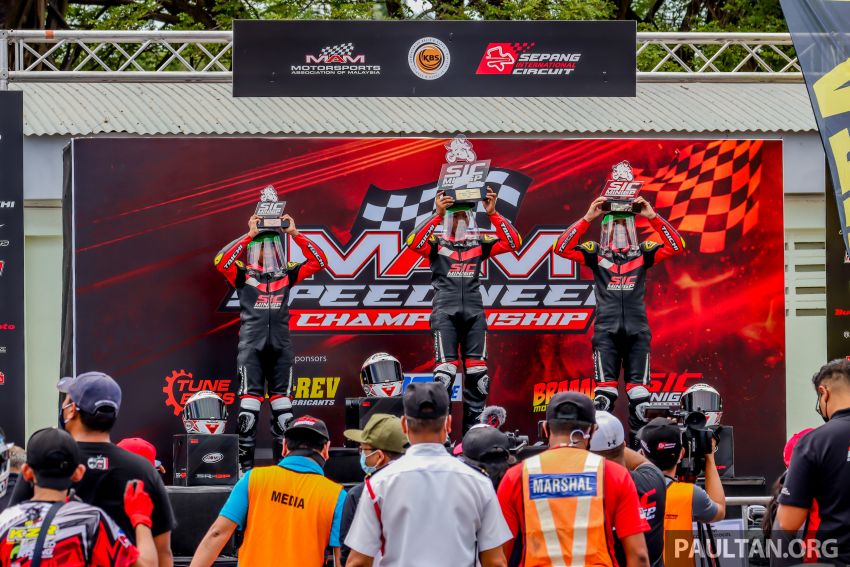 2020 MAM Speedweek starts with first round at Sepang 1163065