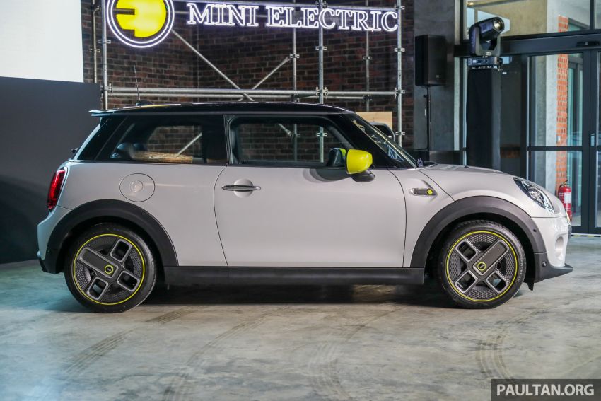 2020 MINI Cooper SE launched in Malaysia – electric vehicle with 184 PS, 270 Nm, 234 km range, RM218,380 1166812