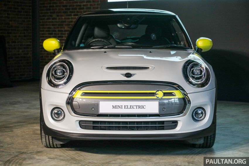 2020 MINI Cooper SE launched in Malaysia – electric vehicle with 184 PS, 270 Nm, 234 km range, RM218,380 1166813