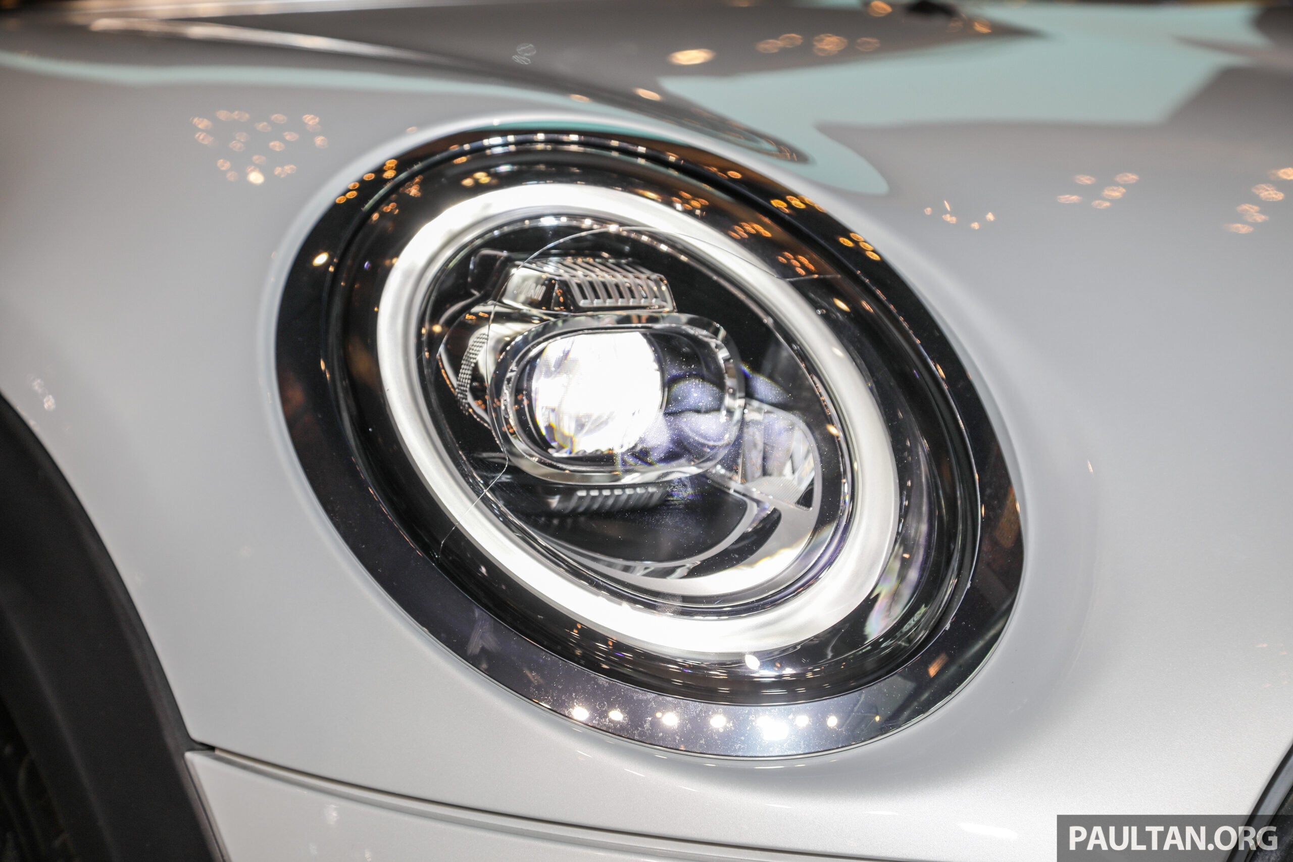 MINI Cooper SE F56 2020 kini di Malaysia — RM218k - paultan.org