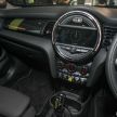 MINI Cooper SE F56 2020 kini di Malaysia — RM218k