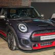 MINI John Cooper Works GP tiba di M’sia – RM377,471 untuk model <em>hardcore</em> 2 tempat duduk, 306 hp/450 Nm