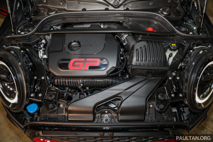 2020 MINI John Cooper Works GP now in Malaysia – hot two-seater F56 with 306 PS; just 10 units; RM377k Image #1166757