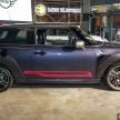 2020 MINI John Cooper Works GP now in Malaysia – hot two-seater F56 with 306 PS; just 10 units; RM377k