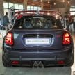 2020 MINI John Cooper Works GP now in Malaysia – hot two-seater F56 with 306 PS; just 10 units; RM377k