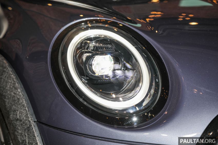 MINI John Cooper Works GP tiba di M’sia – RM377,471 untuk model <em>hardcore</em> 2 tempat duduk, 306 hp/450 Nm 1166642