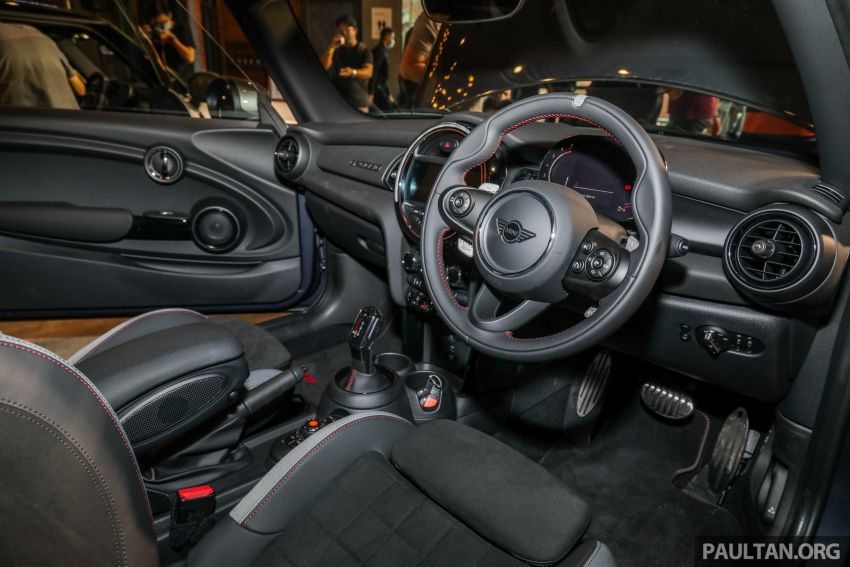 MINI John Cooper Works GP tiba di M’sia – RM377,471 untuk model <em>hardcore</em> 2 tempat duduk, 306 hp/450 Nm 1166672