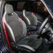 2020 MINI John Cooper Works GP now in Malaysia – hot two-seater F56 with 306 PS; just 10 units; RM377k