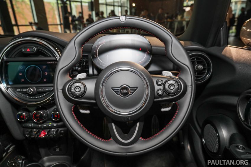 2020 MINI John Cooper Works GP now in Malaysia – hot two-seater F56 with 306 PS; just 10 units; RM377k Image #1166762