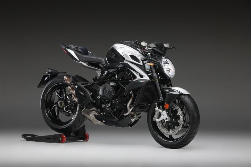 2020 MV Agusta Brutale 800 RR SCS, Dragster 800 RR and RC SCS released, from RM84,627 to RM97,077 1154544