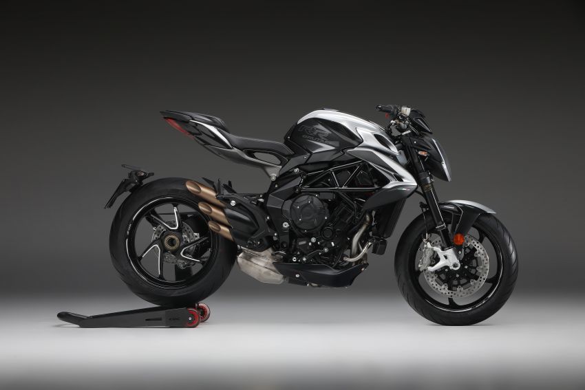 2020 MV Agusta Brutale 800 RR SCS, Dragster 800 RR and RC SCS released, from RM84,627 to RM97,077 1154545