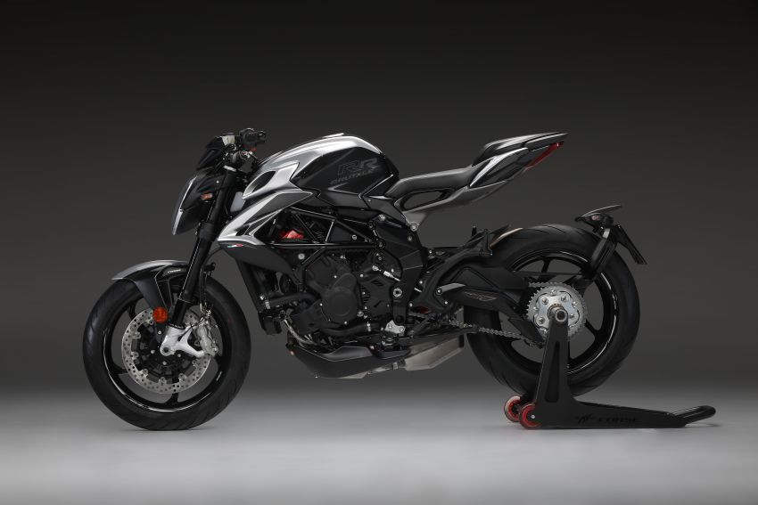 2020 MV Agusta Brutale 800 RR SCS, Dragster 800 RR and RC SCS released, from RM84,627 to RM97,077 1154548