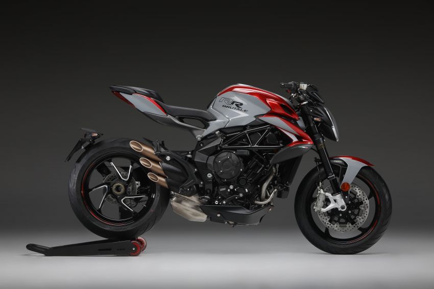 2020 MV Agusta Brutale 800 RR SCS, Dragster 800 RR and RC SCS released, from RM84,627 to RM97,077 1154549