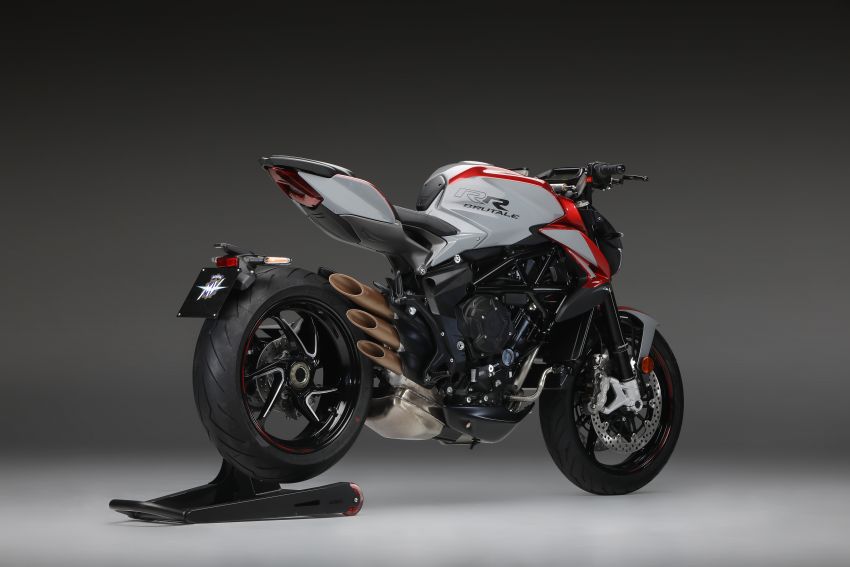 2020 MV Agusta Brutale 800 RR SCS, Dragster 800 RR and RC SCS released, from RM84,627 to RM97,077 1154550
