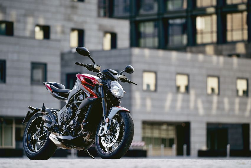 2020 MV Agusta Brutale 800 RR SCS, Dragster 800 RR and RC SCS released, from RM84,627 to RM97,077 1154577