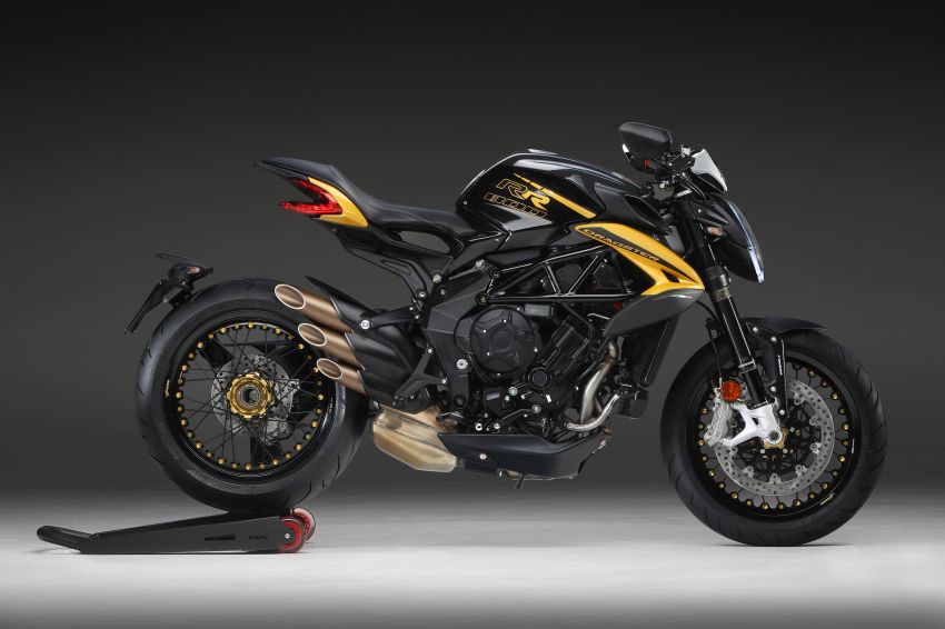 2020 MV Agusta Brutale 800 RR SCS, Dragster 800 RR and RC SCS released, from RM84,627 to RM97,077 1154584